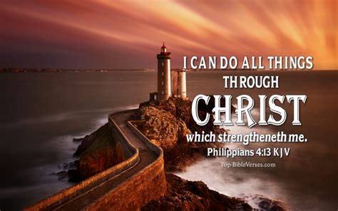 philippians 4:13 kjv